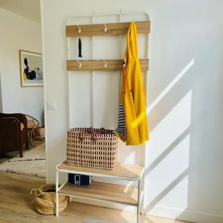 Сasa de vacaciones A Annabelle La Baule-Escoublac