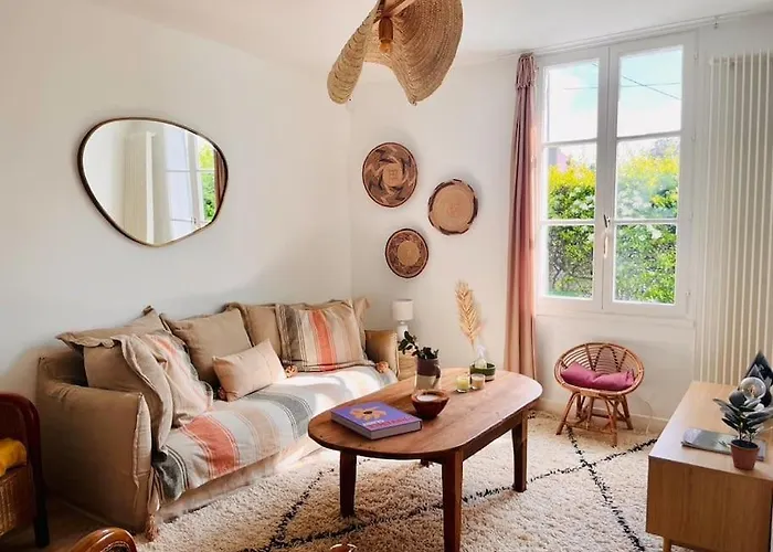 A Annabelle 別荘 La Baule