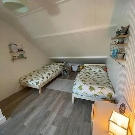 Feriehus A Annabelle La Baule