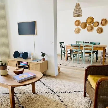 A Annabelle Holiday home La Baule-Escoublac