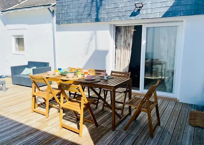 A Annabelle Ferienhaus