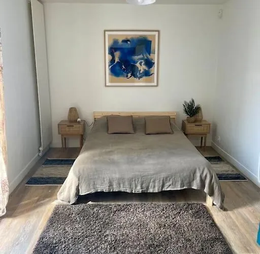 A Annabelle Ferienhaus La Baule-Escoublac