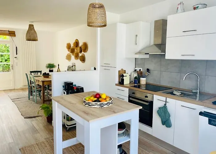 A Annabelle Ferienhaus *