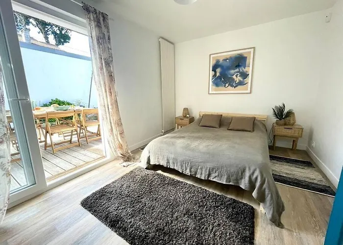 Ferienhaus A Annabelle *