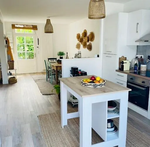 Tatil Evi A Annabelle La Baule